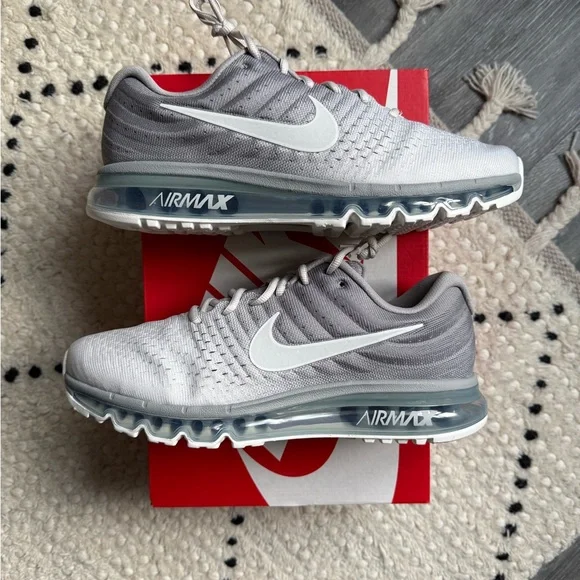 NEW Nike Air Max 2017 ‘Light Bone’ Men’s Size 10, 11, 11.5 849559-005